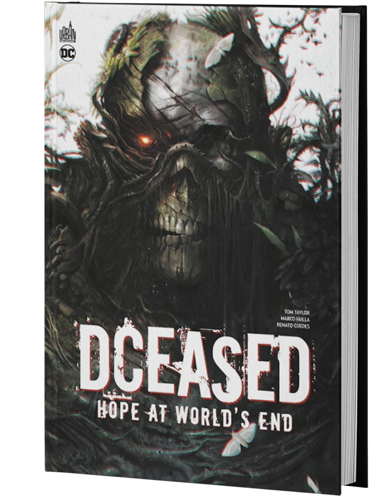 DCEASED : HOPE AT WORLD'S END