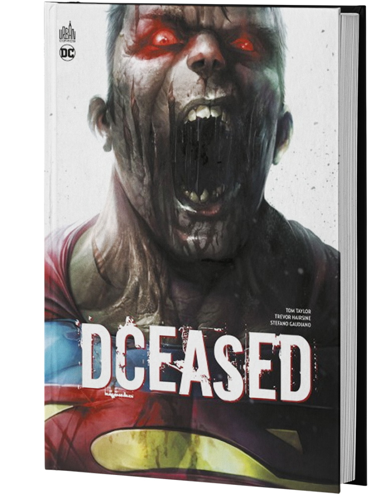 DCEASED TOME 1