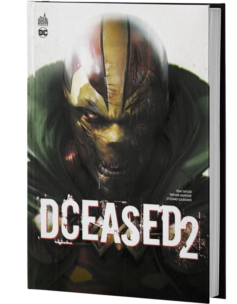 DCEASED TOME 2