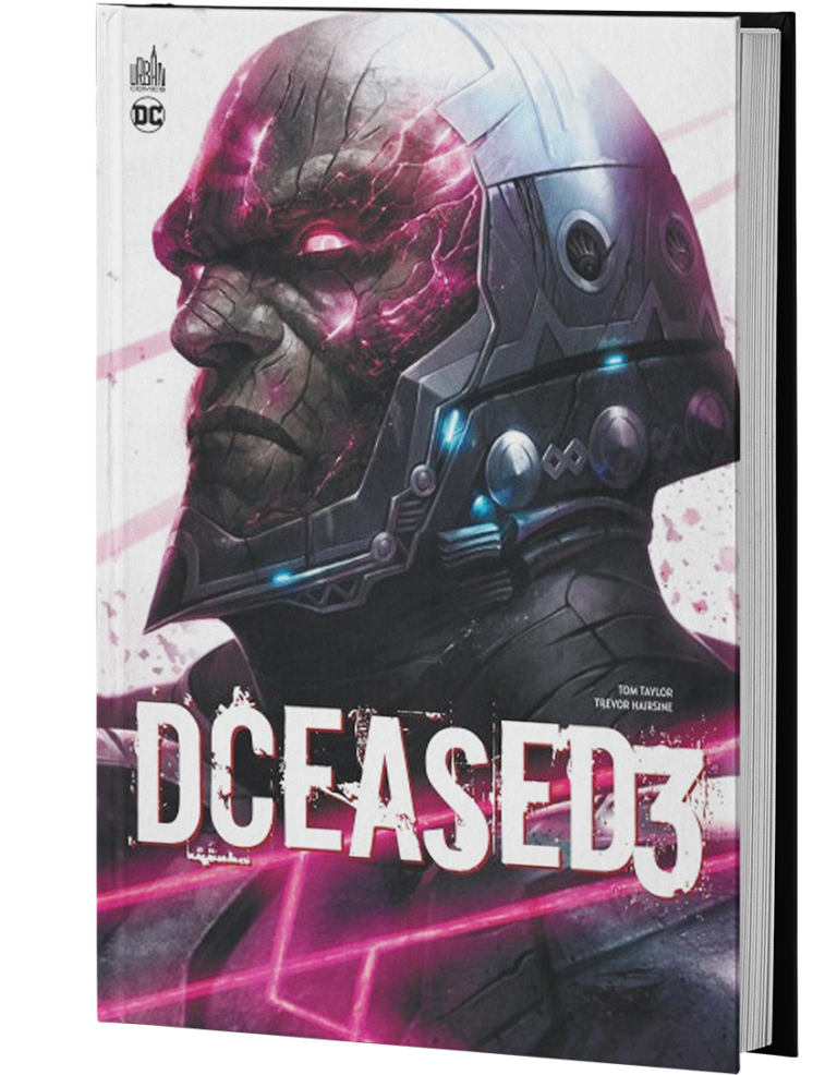 DCEASED TOME 3