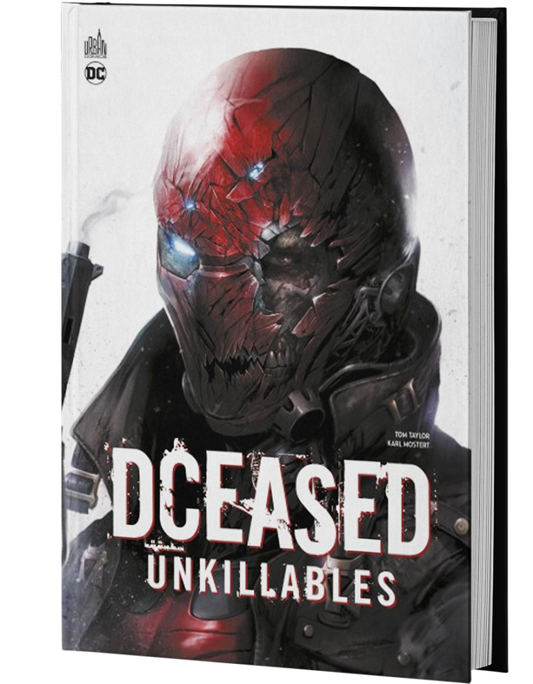 DCEASED : UNKILLABLES