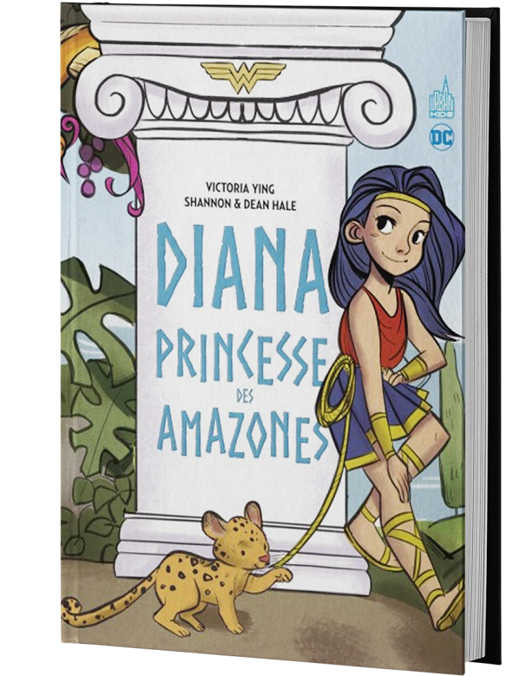 DIANA : PRINCESSE DES AMAZONES