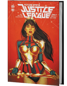 FUTURE STATE : JUSTICE LEAGUE TOME 2