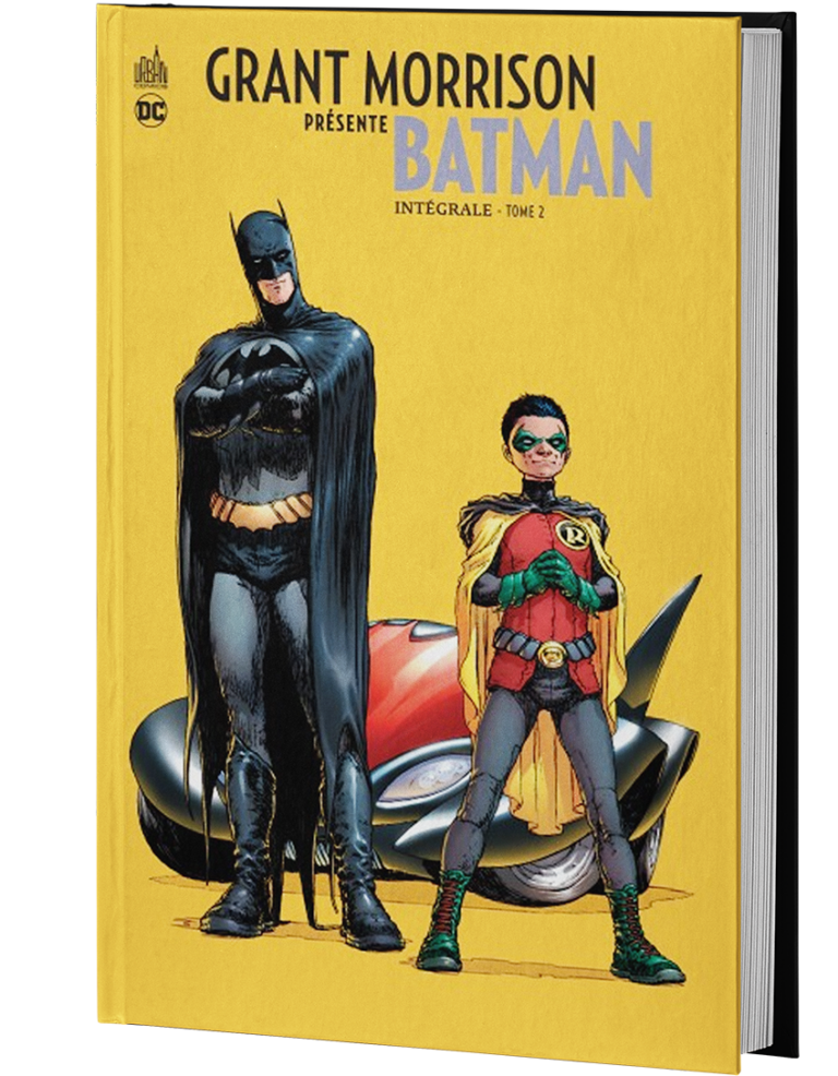 Bruce Wayne est mort ! Gotham ne peut rester sans protection et c'est à Dick Grayson et Damian Wayne de reprendre le flambeau sous les masques de Batman et Robin ! Leur baptême du feu ne se fera pas sans heurts et ils devront bien vite affronter les menaces du Professeur Pyg, du Red Hood et d'un Bruce Wayne zombie !