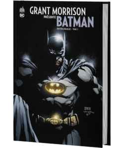 GRANT MORRISON PRÉSENTE BATMAN INTÉGRALE TOME 3