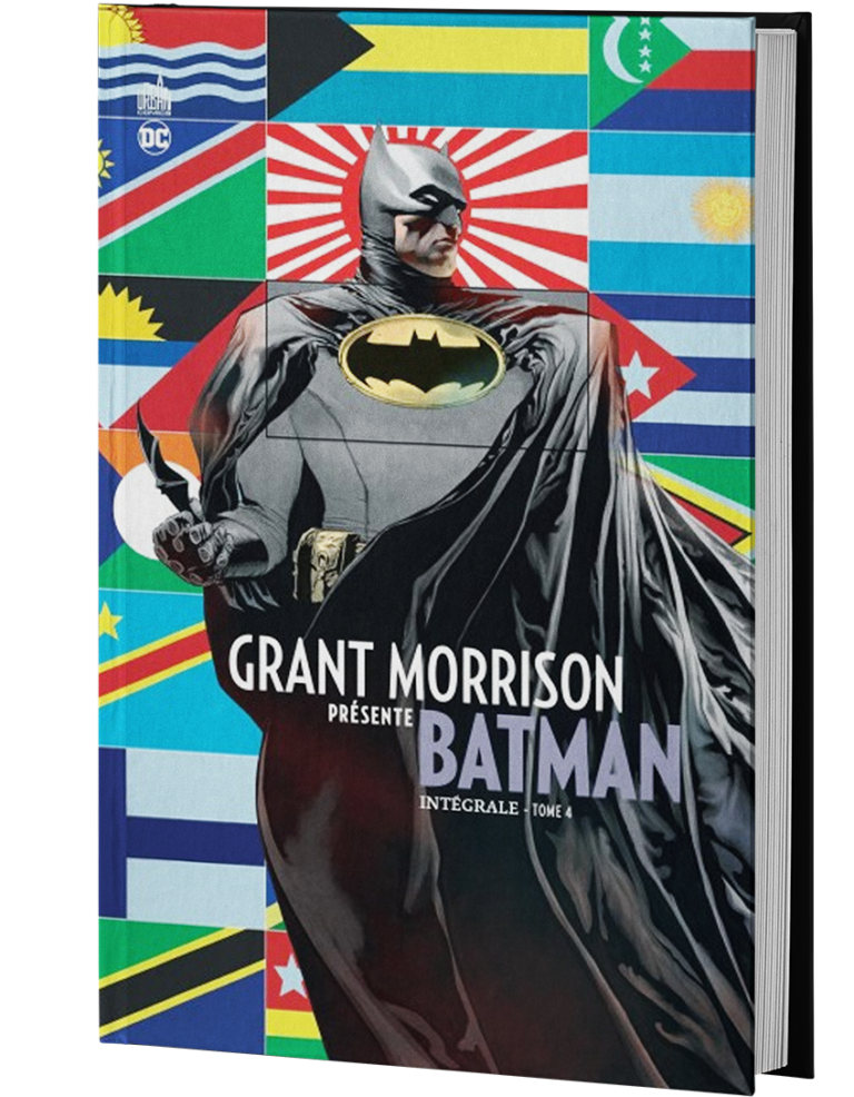 Enfin de retour à son époque, Bruce Wayne reprend la destinée de Batman, de façon pour le moins inattendue. À la légende du justicier solitaire, il substitue une nouvelle organisation internationale financée par sa multinationale : Batman Incorporated ! Recrutant à travers le monde différents alliés pour sa croisade contre le crime, Bruce se prépare également à croiser le fer avec un nouvel ennemi : Léviathan !