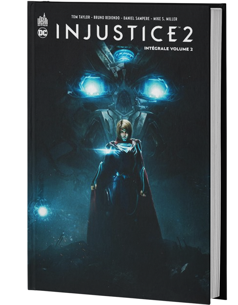 INJUSTICE 2 INTÉGRALE TOME 2