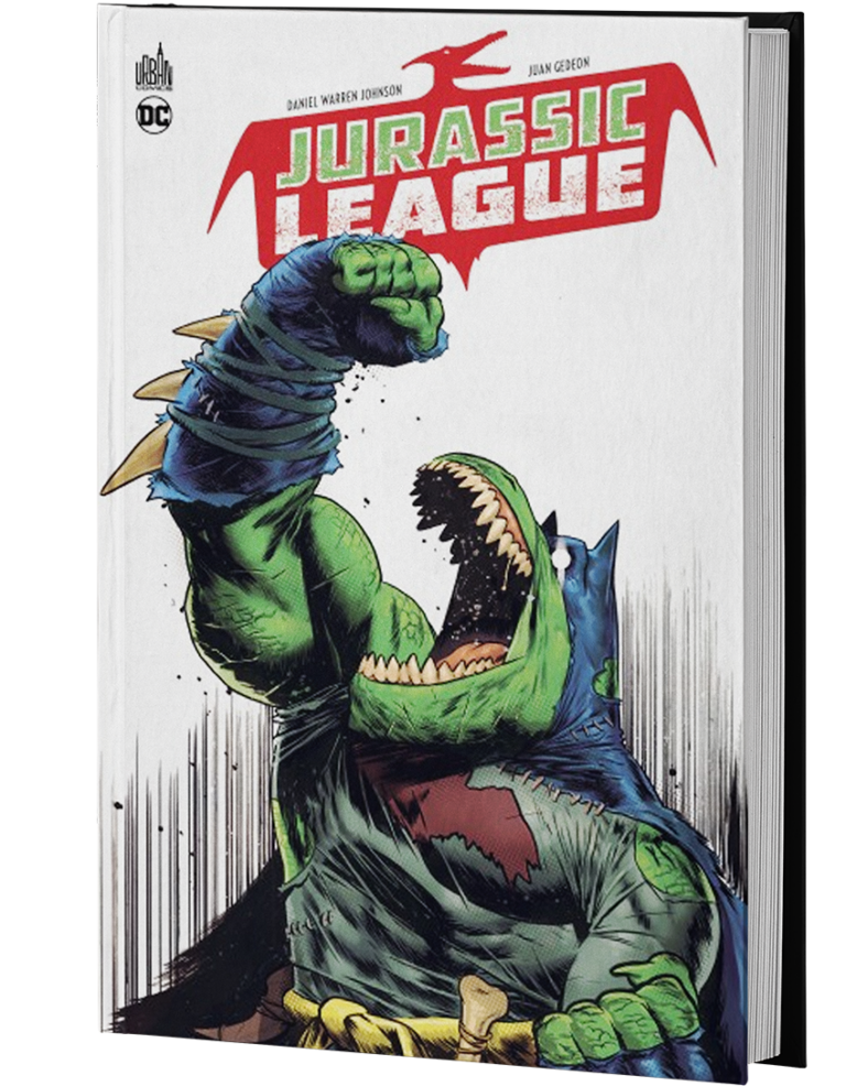 JURASSIC LEAGUE