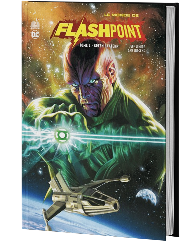 LE MONDE DE FLASHPOINT TOME 2