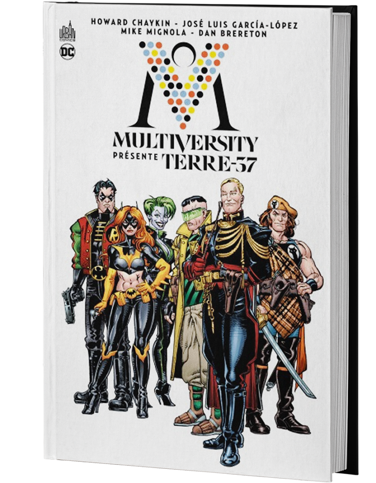 MULTIVERSITY PRÉSENTE TERRE-37