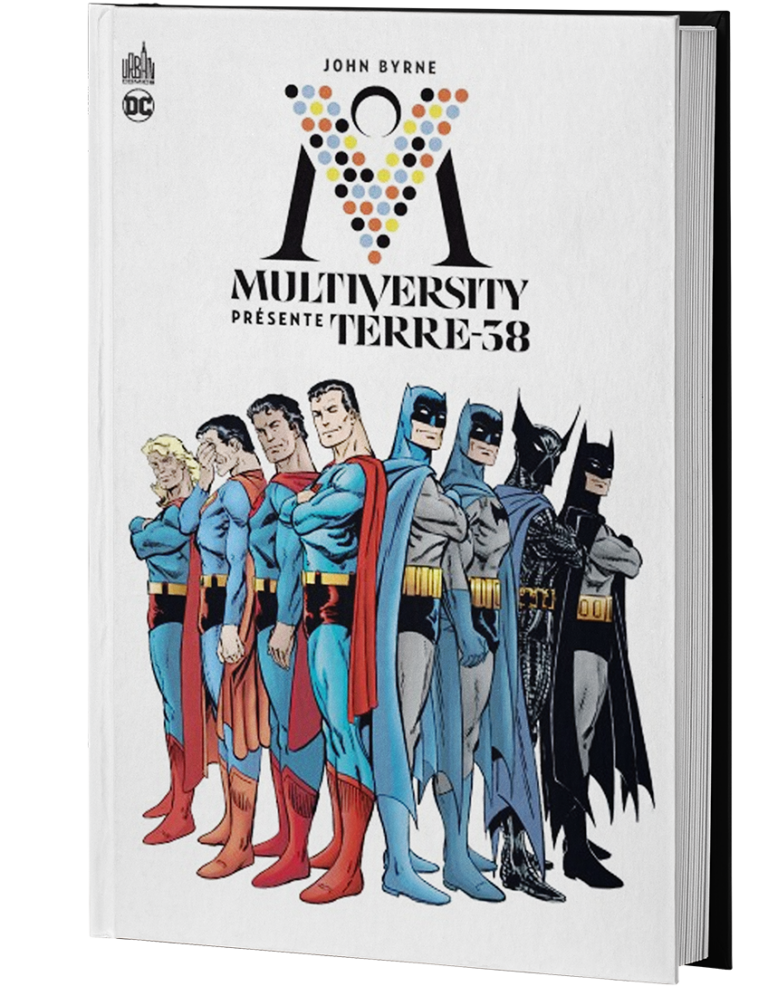 MULTIVERSITY PRÉSENTE TERRE-38