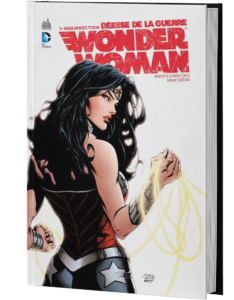 WONDER WOMAN : DÉESSE DE LA GUERRE TOME 1