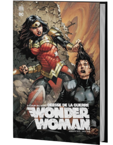 WONDER WOMAN : DÉESSE DE LA GUERRE TOME 2