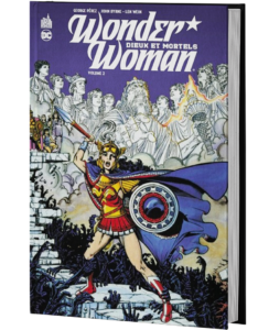 WONDER WOMAN : DIEUX ET MORTELS TOME 2