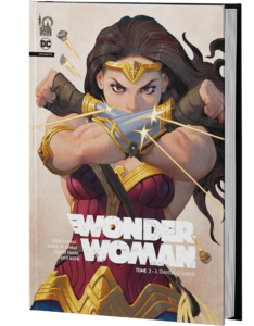 WONDER WOMAN INFINITE TOME 2