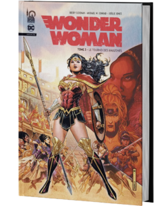 WONDER WOMAN INFINITE TOME 3