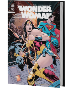 WONDER WOMAN INFINITE TOME 4