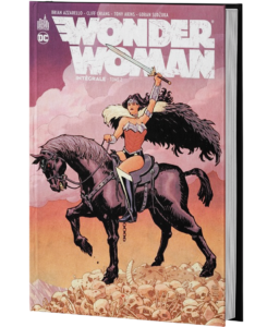 WONDER WOMAN INTÉGRALE TOME 2