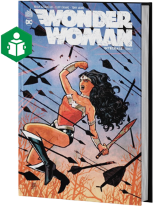 WONDER WOMAN INTÉGRALE TOME 1