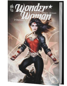 WONDER WOMAN : L'ODYSSÉE TOME 1