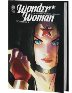 WONDER WOMAN : L'ODYSSÉE TOME 2