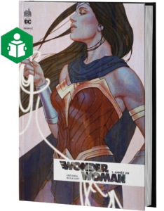 WONDER WOMAN REBIRTH TOME 1