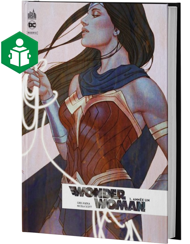 Il y a cinq ans, le monde a découvert les premiers super-héros avec Batman et Superman, mais rien ne les préparait à l'arrivée de Diana, la princesse amazone de Themyscira ! Ayant accompagné l'agent de l'A.R.G.U.S. Steve Trevor dans ce qu'elle appelle « le monde des hommes », elle se voit attribuée le pseudonyme de Wonder Woman et rencontre ses premiers ennemis !