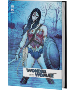 WONDER WOMAN REBIRTH TOME 2