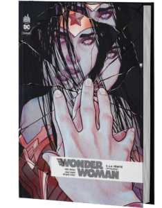 WONDER WOMAN REBIRTH TOME 3