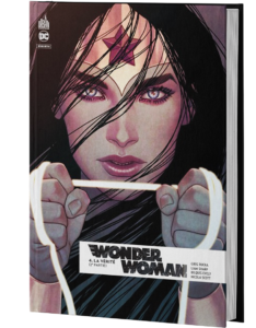 WONDER WOMAN REBIRTH TOME 4