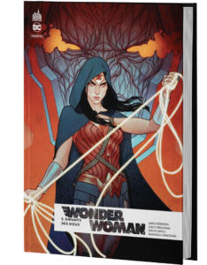 WONDER WOMAN REBIRTH TOME 5