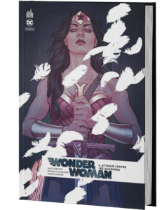 WONDER WOMAN REBIRTH TOME 6