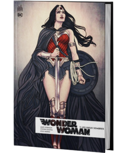 WONDER WOMAN REBIRTH TOME 7