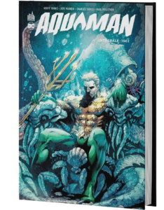 AQUAMAN INTÉGRALE TOME 2