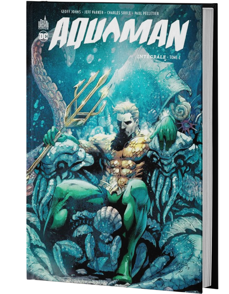 À peine remis de la bataille du Trône d'Atlantide, Aquaman doit mettre en suspens sa participation à la Ligue de Justice, ainsi que sa place au sein de l'humanité. Alors qu'un ancien Roi atlante se réveille, Arthur prend enfin conscience du véritable poids de sa destinée... Entre famille, amour et devoir, Arthur Curry devra choisir.