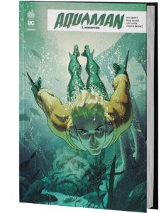 AQUAMAN REBIRTH TOME 1