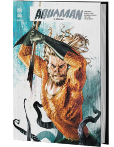 AQUAMAN REBIRTH TOME 5