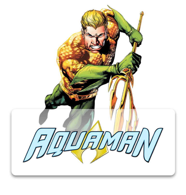 AQUAMAN