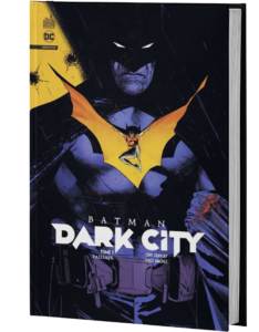 BATMAN DARK CITY TOME 1