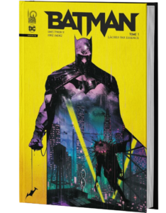 BATMAN INFINITE TOME 1