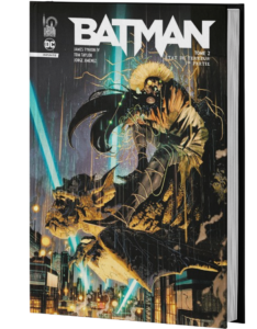 BATMAN INFINITE TOME 2