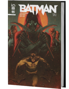 BATMAN INFINITE TOME 4