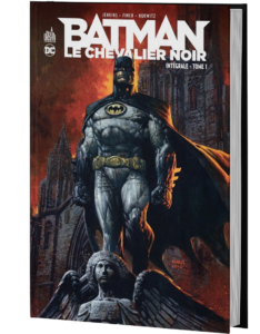 BATMAN : LE CHEVALIER NOIR INTÉGRALE TOME 1