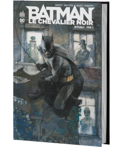 BATMAN : LE CHEVALIER NOIR INTÉGRALE TOME 2