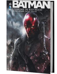 BATMAN : L'ENIGME DE RED HOOD