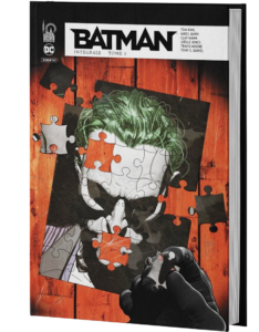 BATMAN REBIRTH INTÉGRALE TOME 2