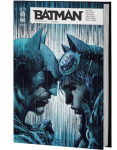 BATMAN REBIRTH INTÉGRALE TOME 3