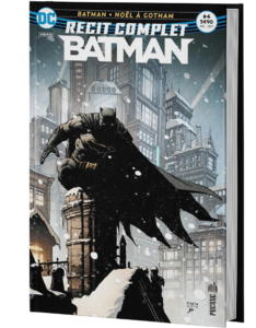 RÉCIT COMPLET BATMAN #4 (BATMAN : NOËL À GOTHAM)