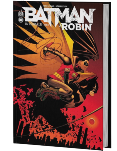 BATMAN & ROBIN INTÉGRALE TOME 1