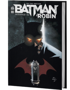 BATMAN & ROBIN INTÉGRALE TOME 3